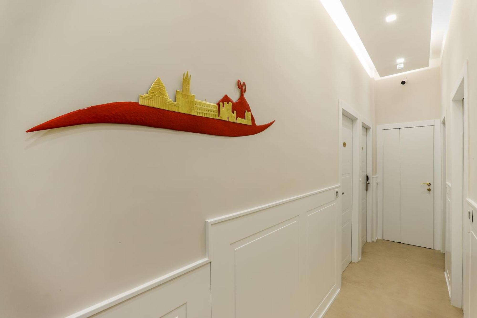 Conte Relais Suite Naples Luaran gambar