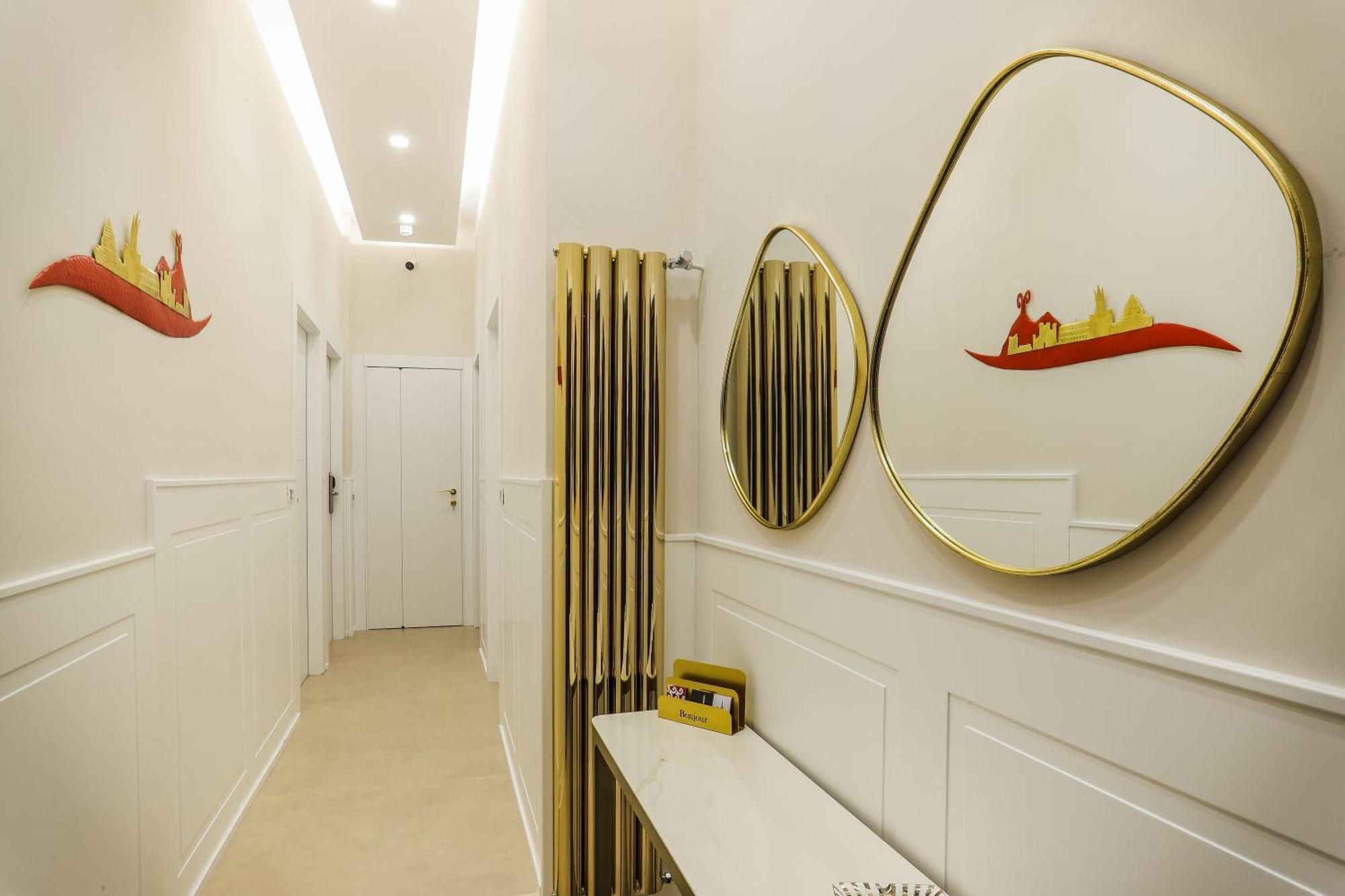 Conte Relais Suite Naples Luaran gambar