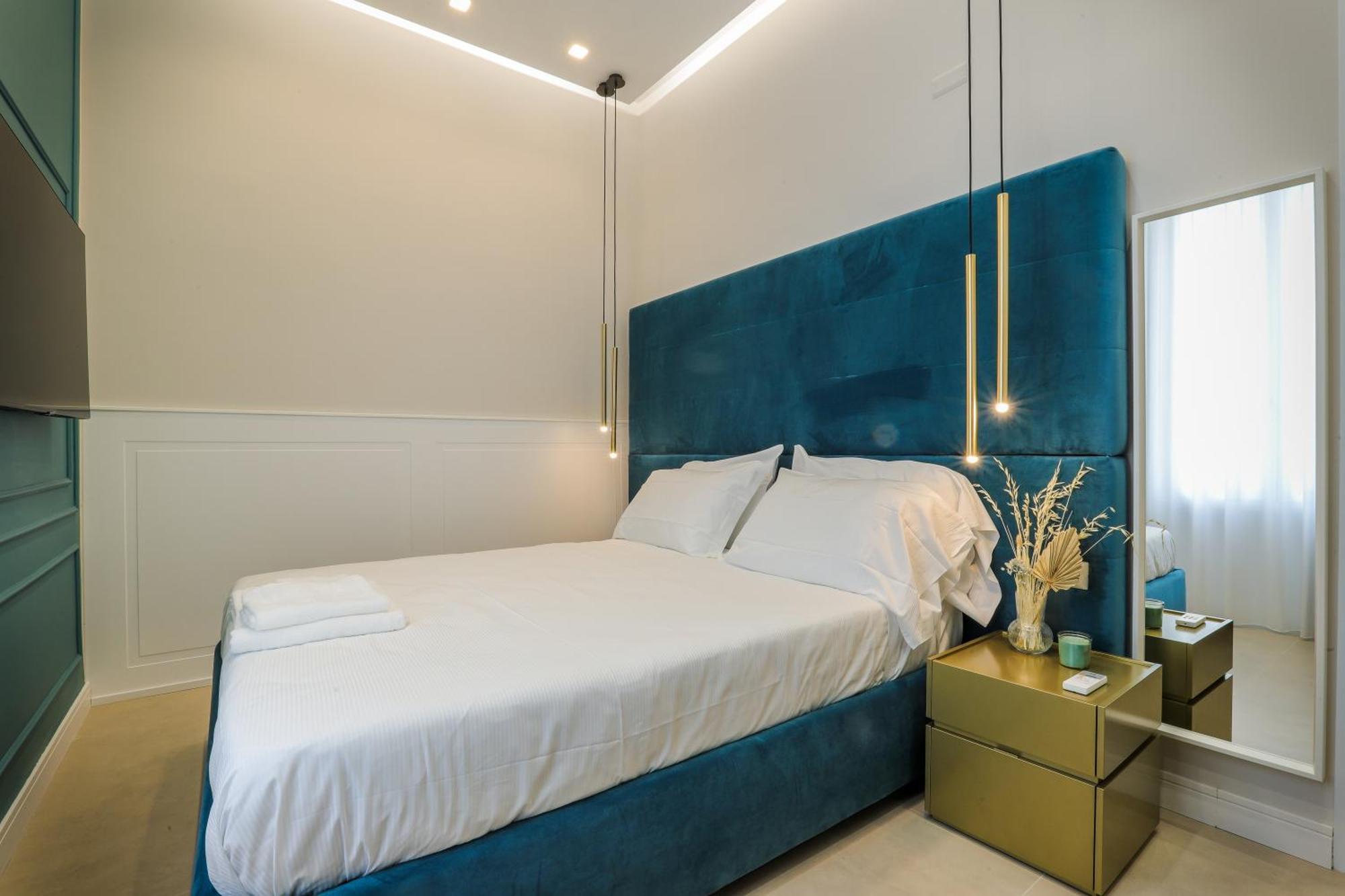 Conte Relais Suite Naples Luaran gambar