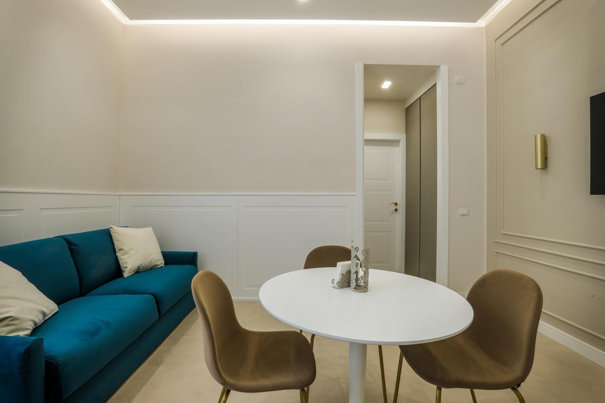 Conte Relais Suite Naples Luaran gambar