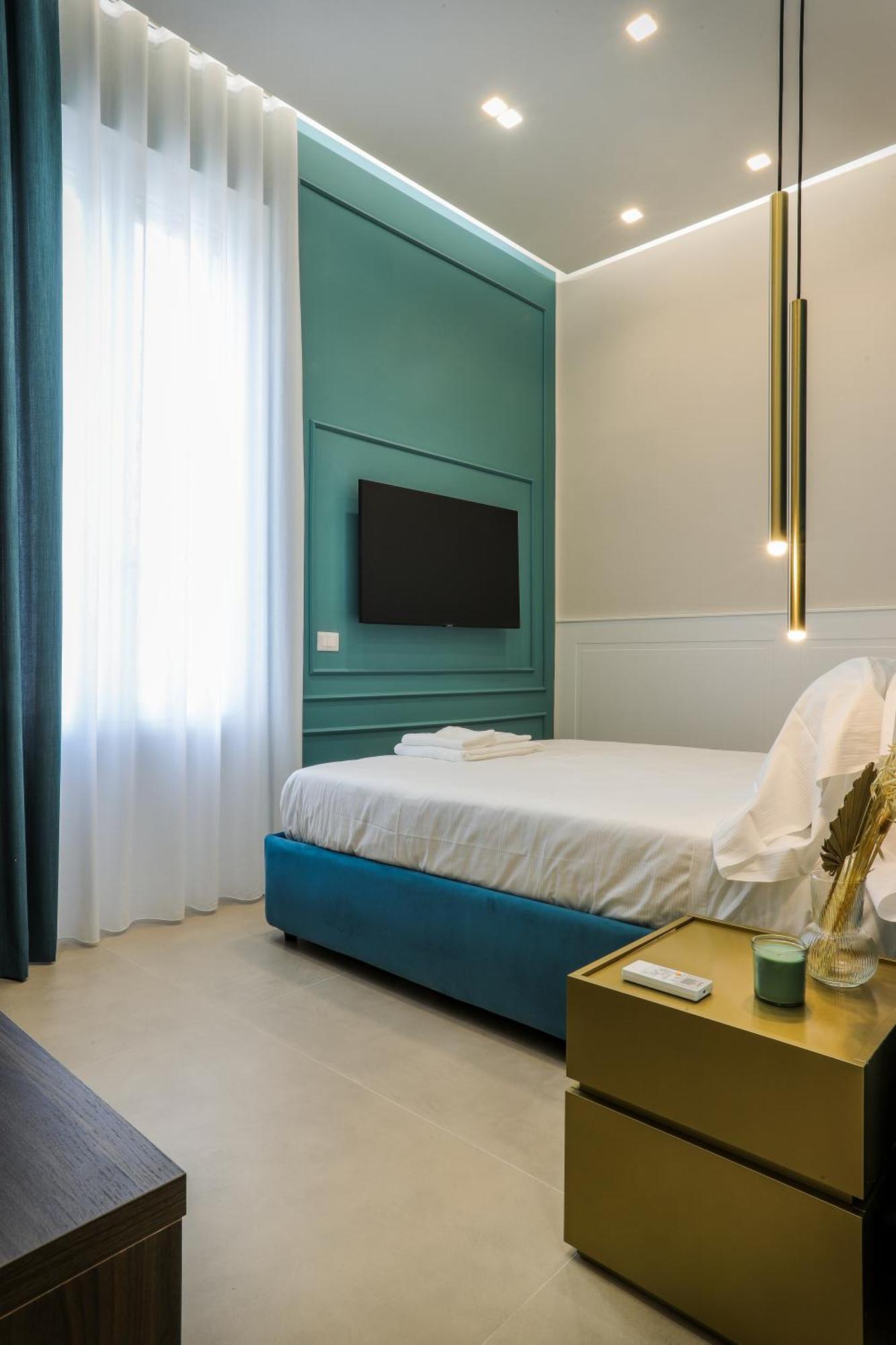 Conte Relais Suite Naples Luaran gambar