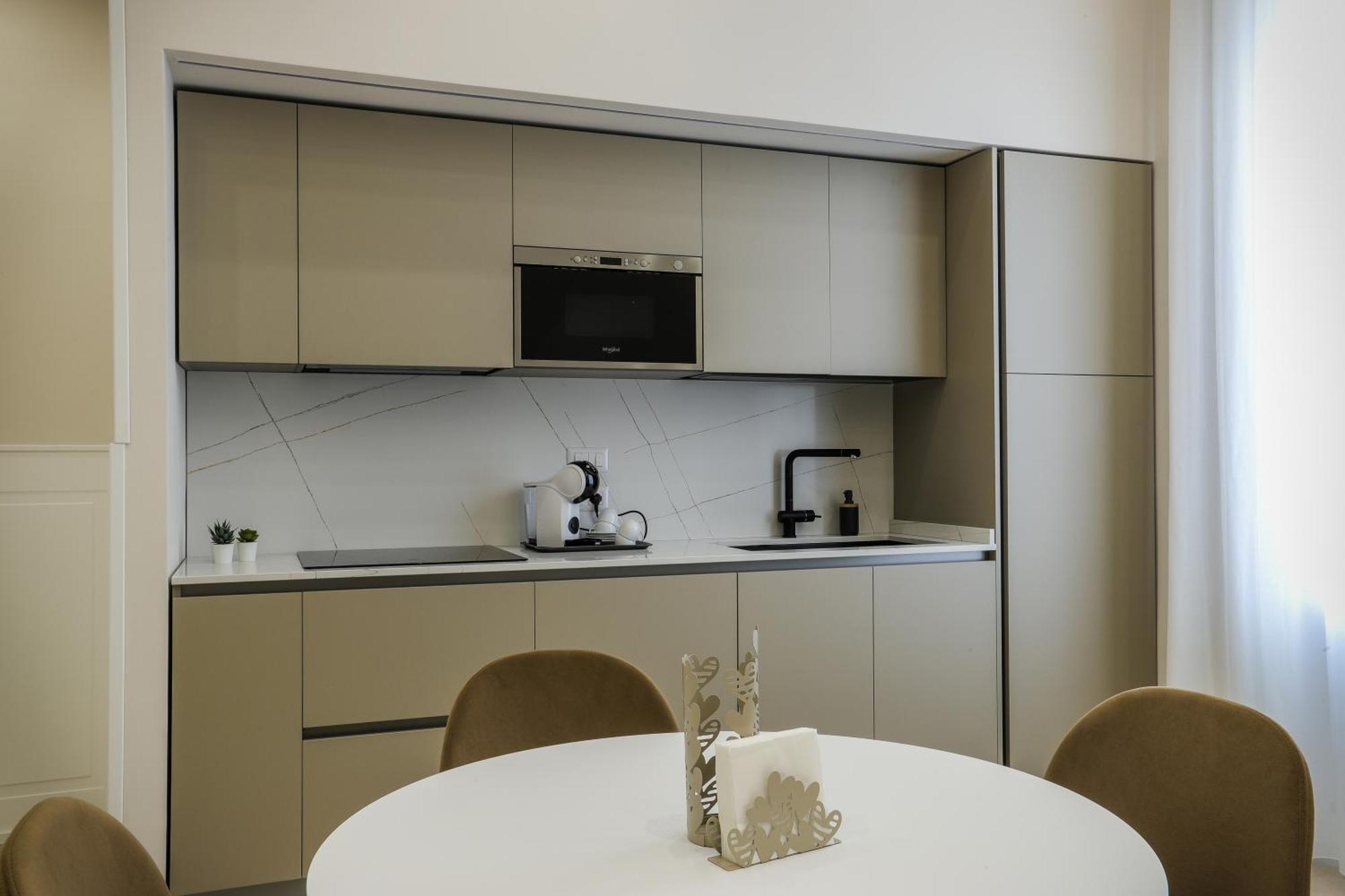 Conte Relais Suite Naples Luaran gambar