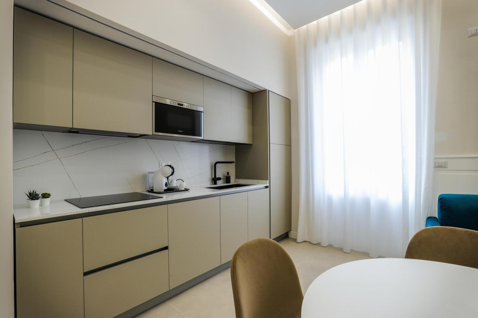 Conte Relais Suite Naples Luaran gambar