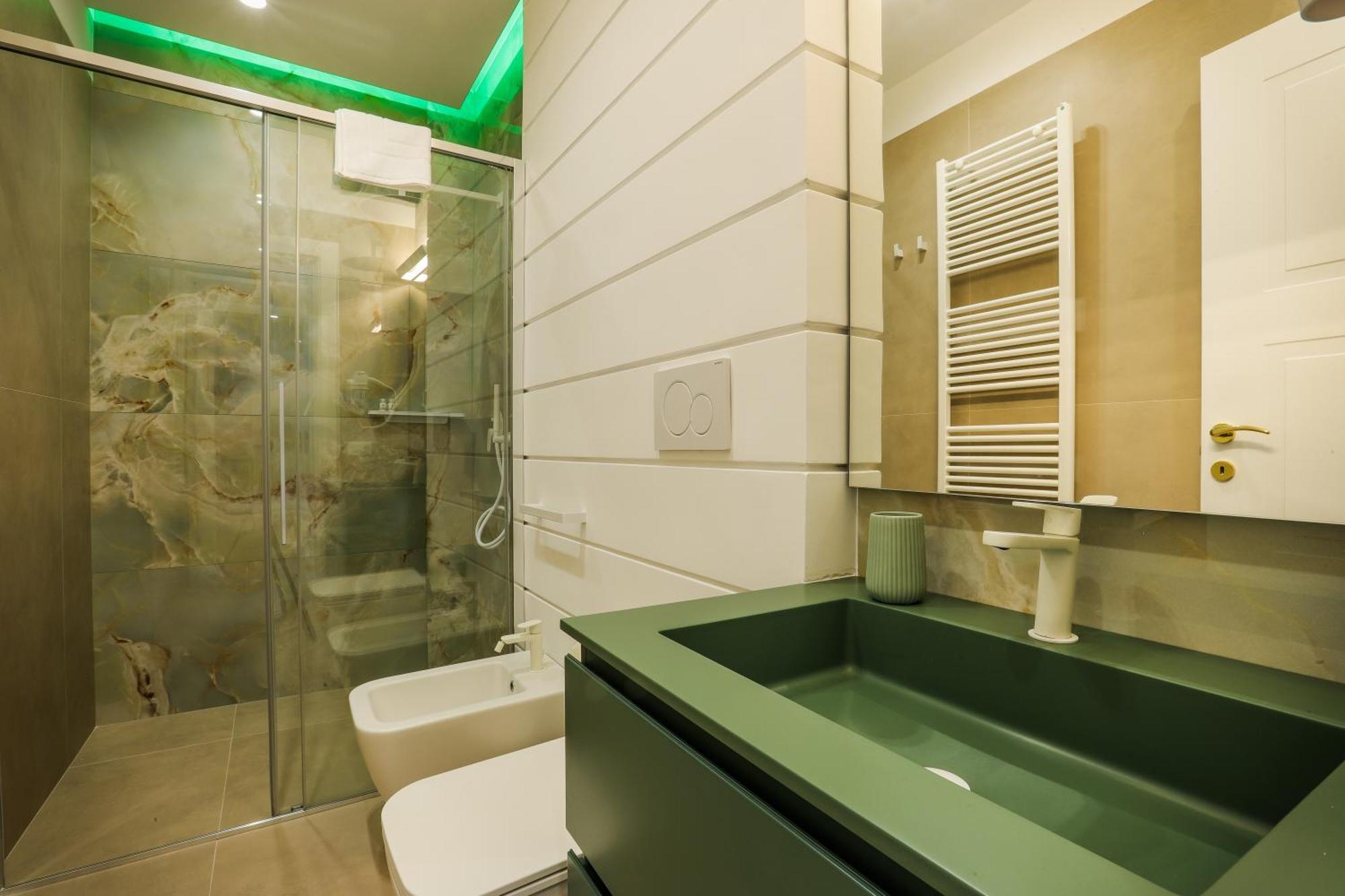 Conte Relais Suite Naples Luaran gambar