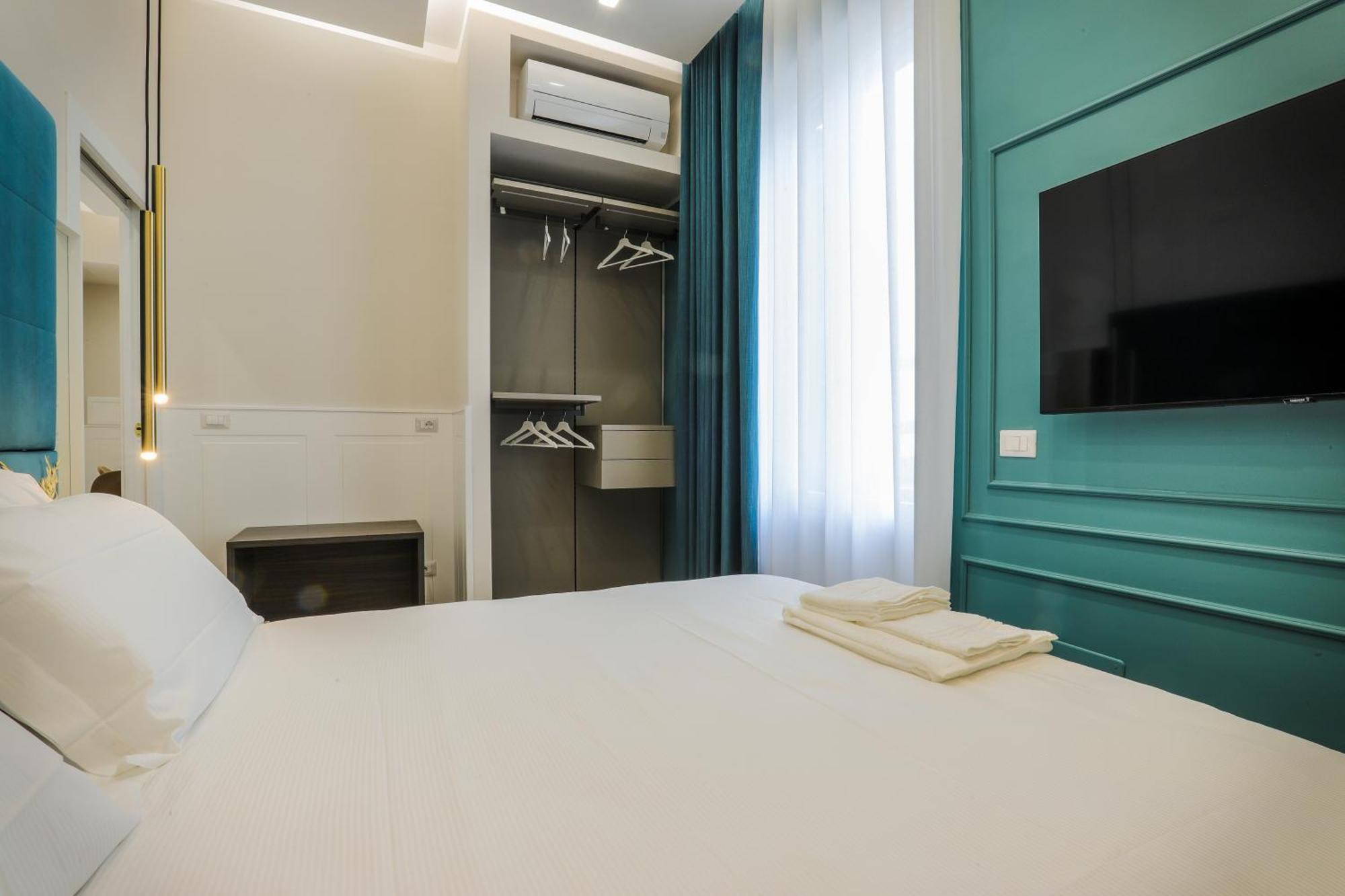 Conte Relais Suite Naples Luaran gambar