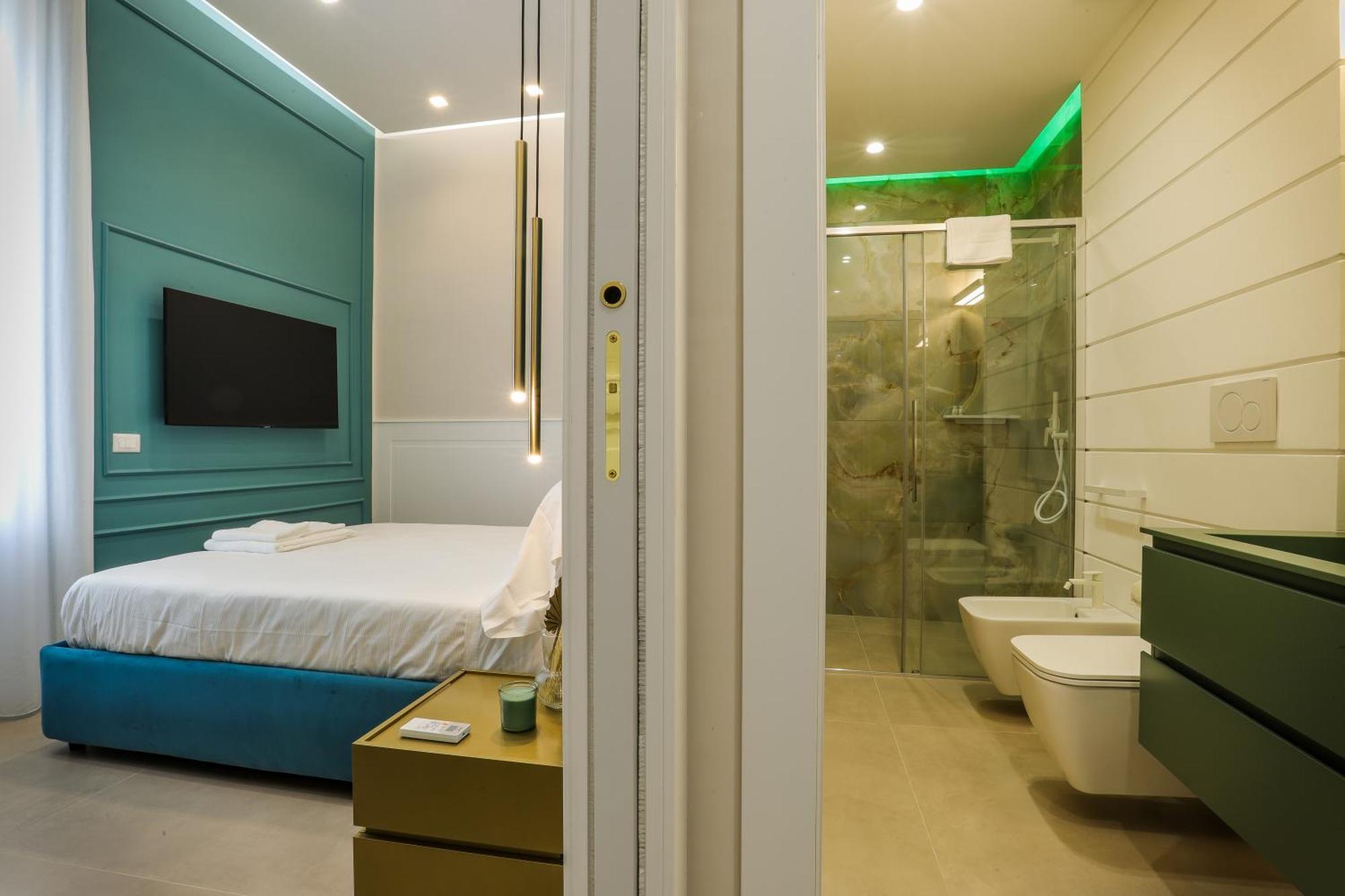 Conte Relais Suite Naples Luaran gambar