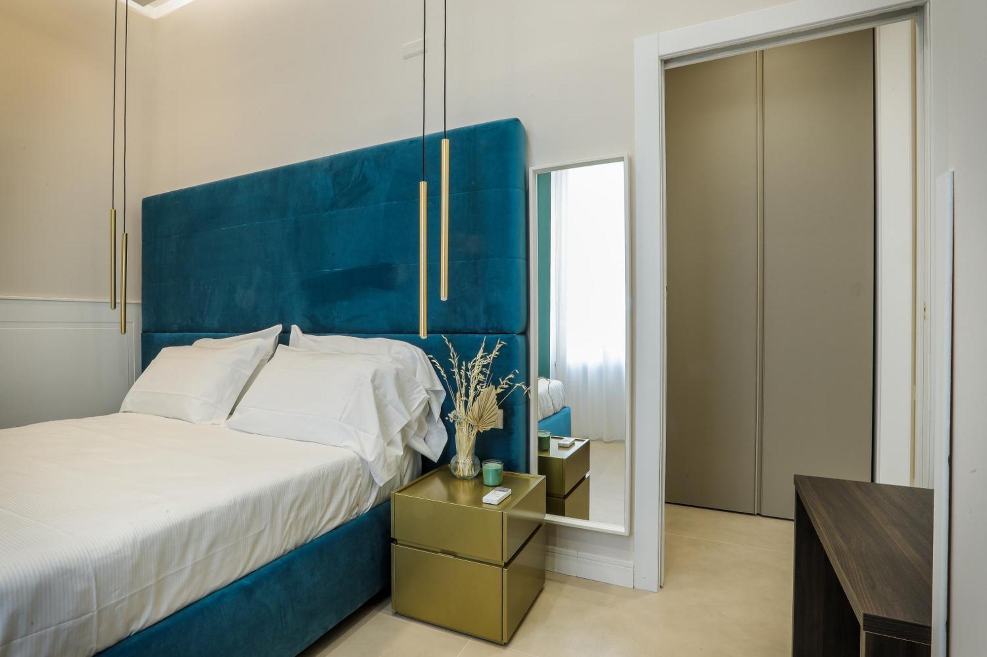 Conte Relais Suite Naples Luaran gambar