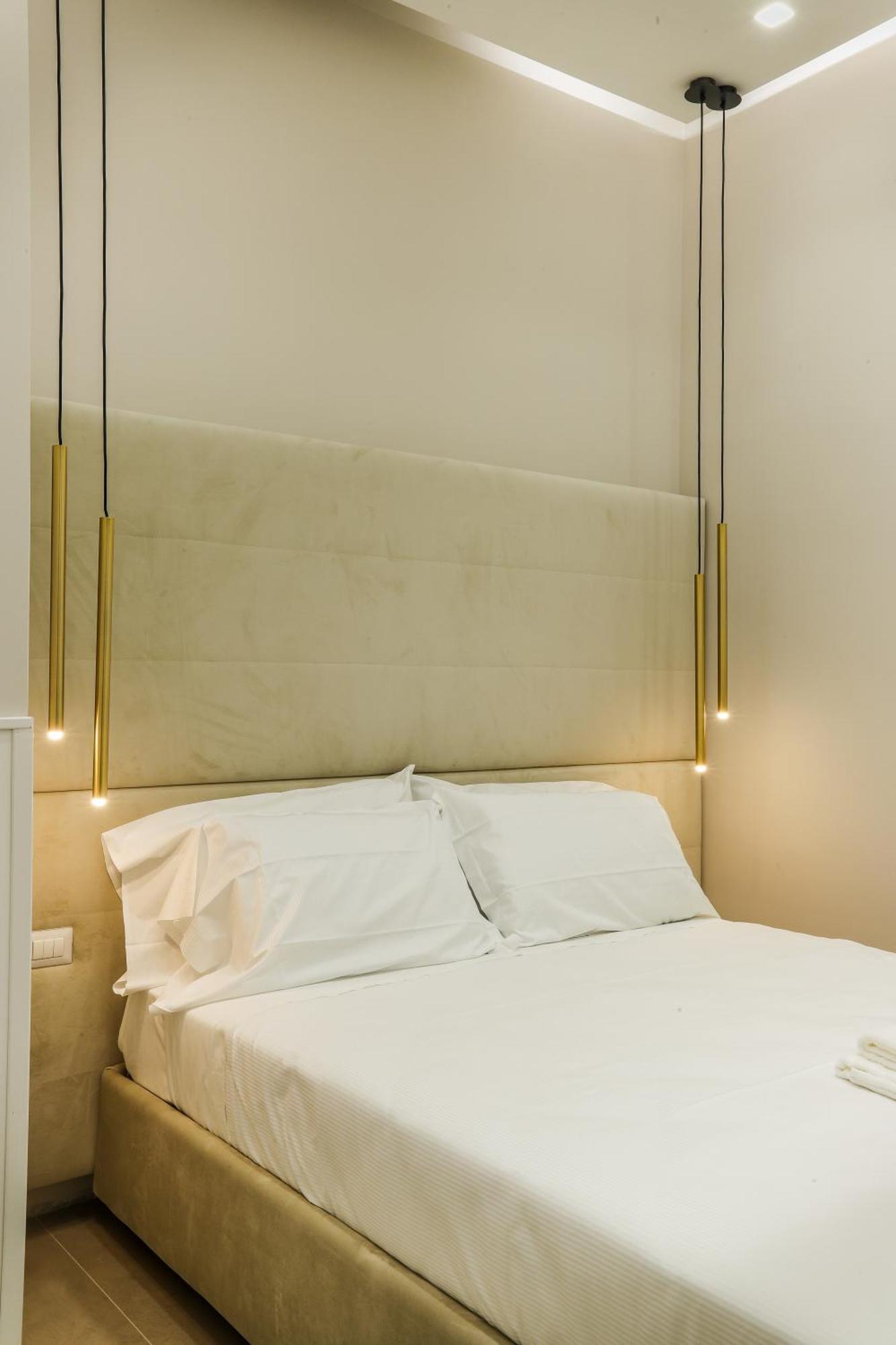 Conte Relais Suite Naples Luaran gambar
