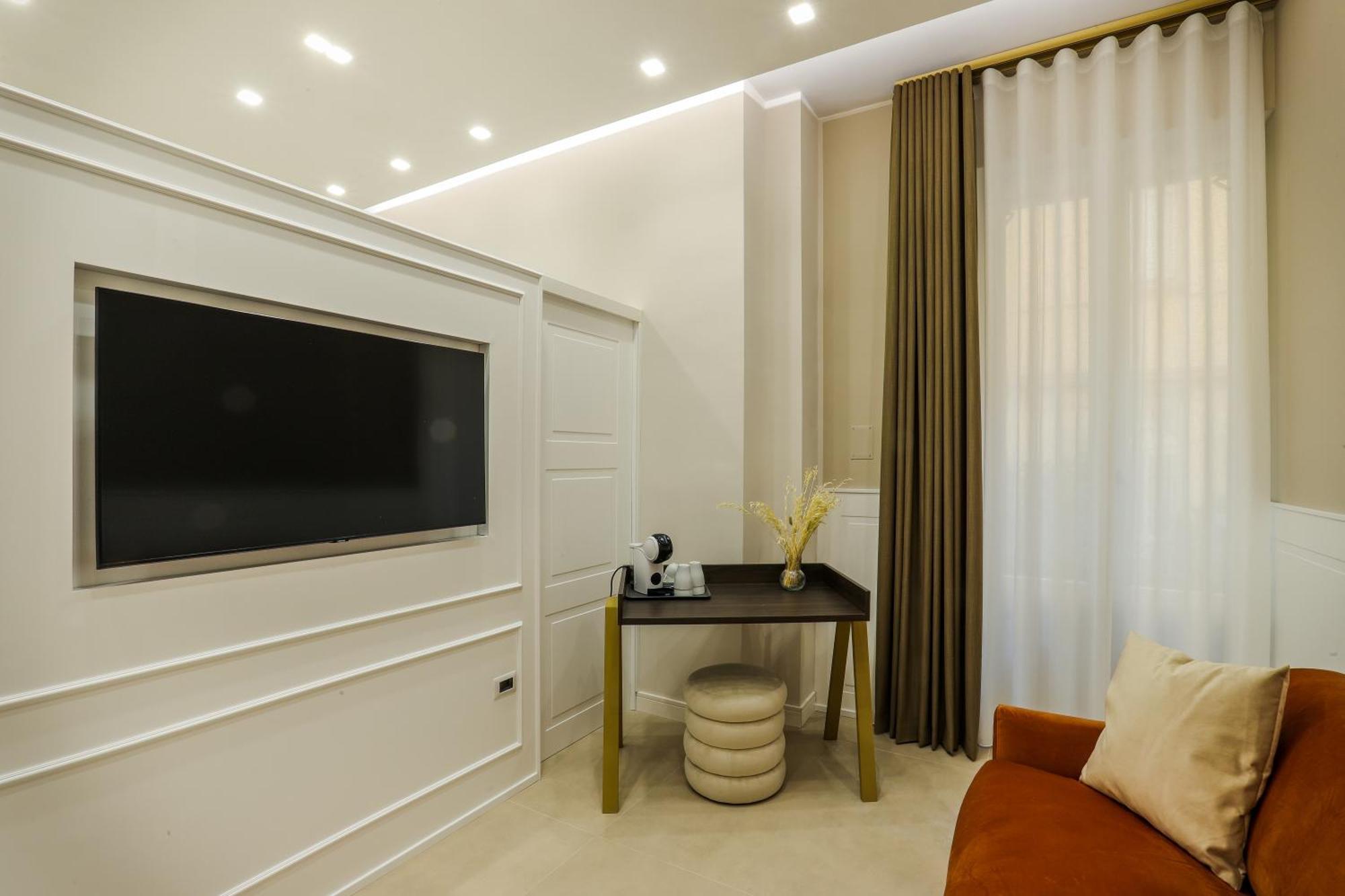 Conte Relais Suite Naples Luaran gambar