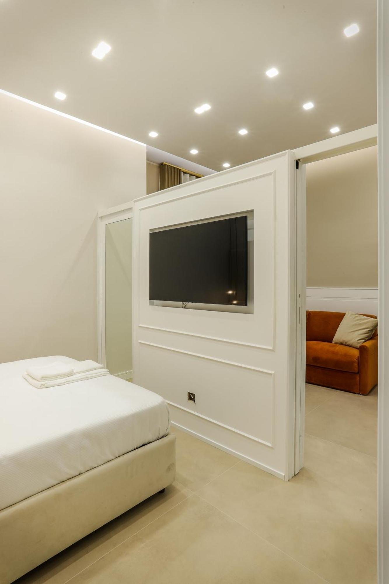 Conte Relais Suite Naples Luaran gambar