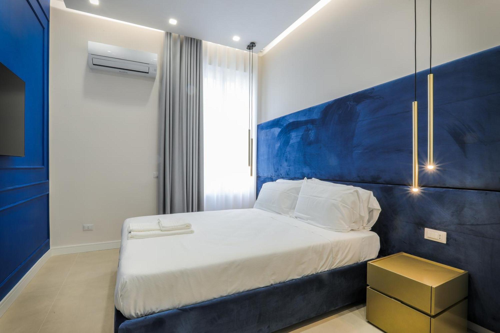 Conte Relais Suite Naples Luaran gambar