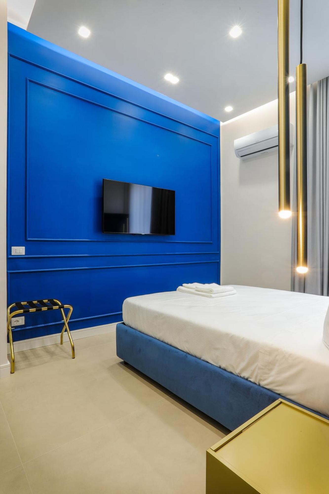 Conte Relais Suite Naples Luaran gambar