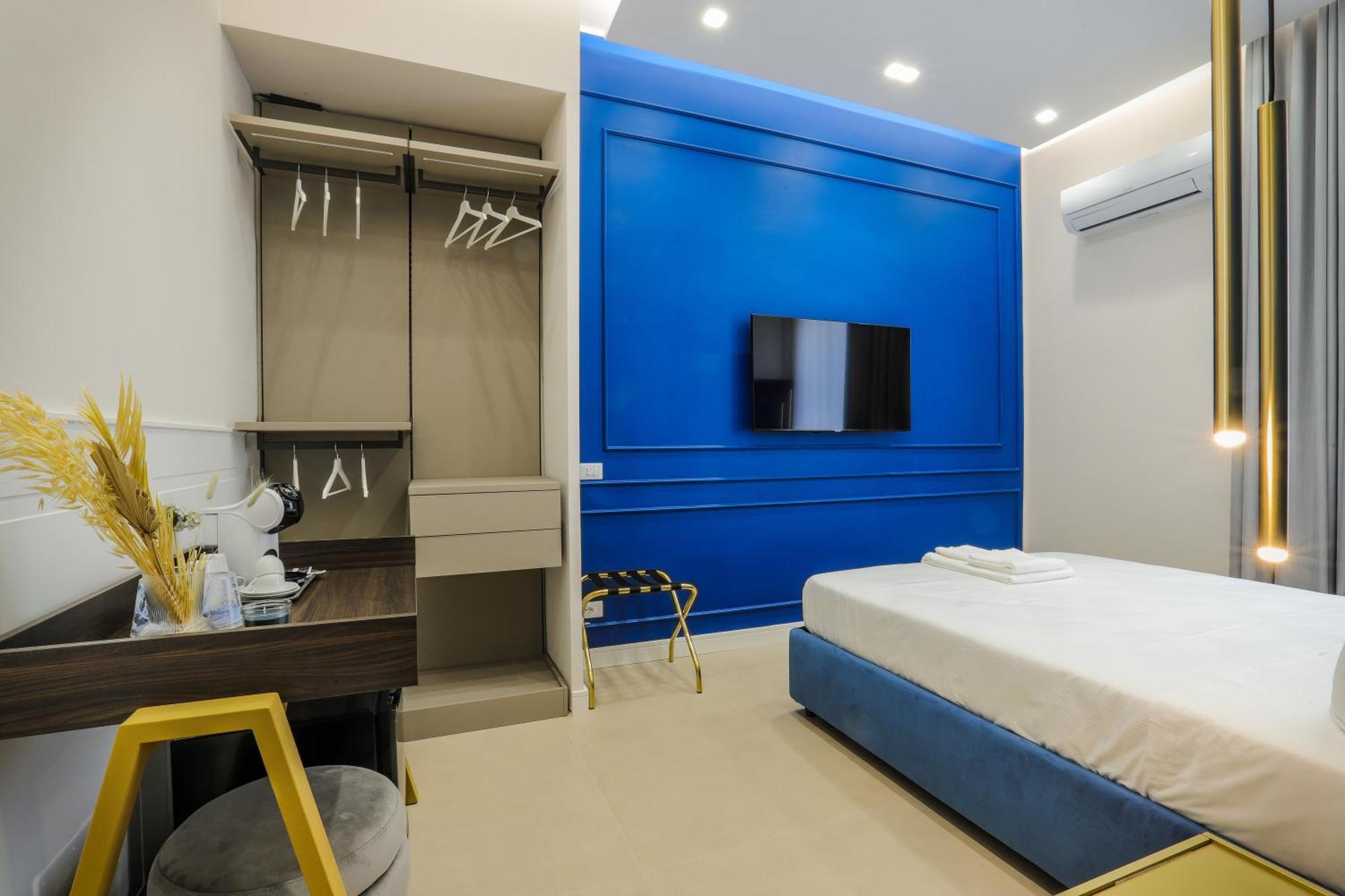 Conte Relais Suite Naples Luaran gambar