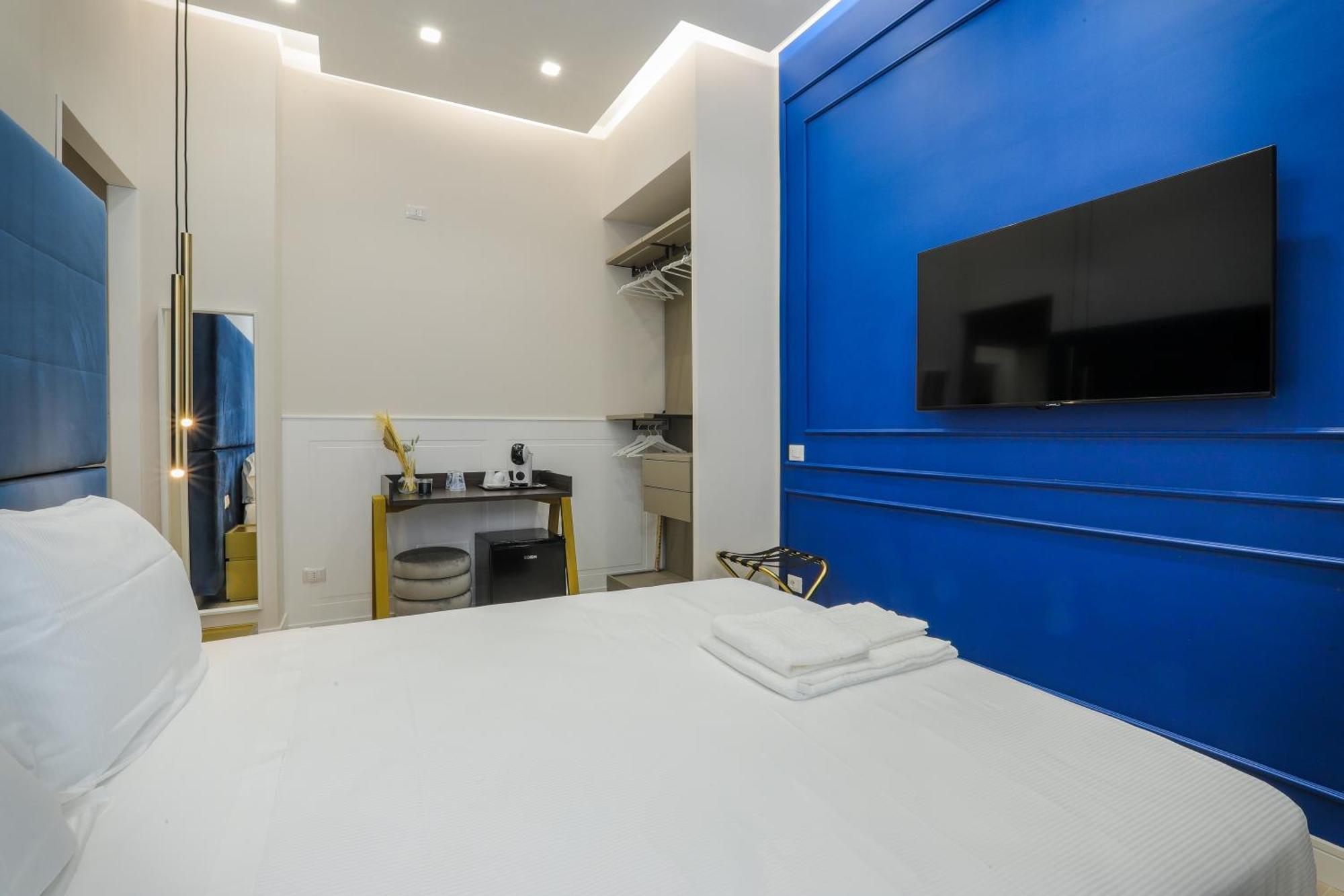 Conte Relais Suite Naples Luaran gambar