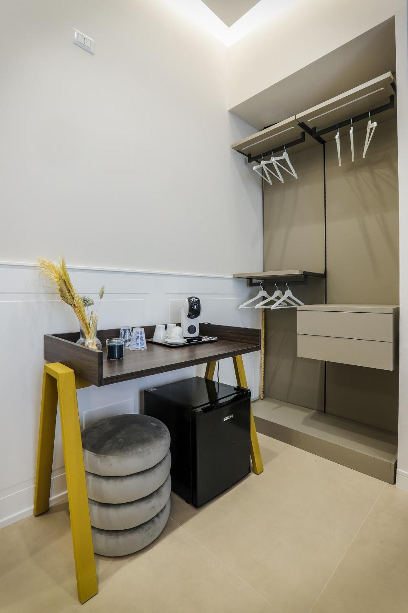 Conte Relais Suite Naples Luaran gambar
