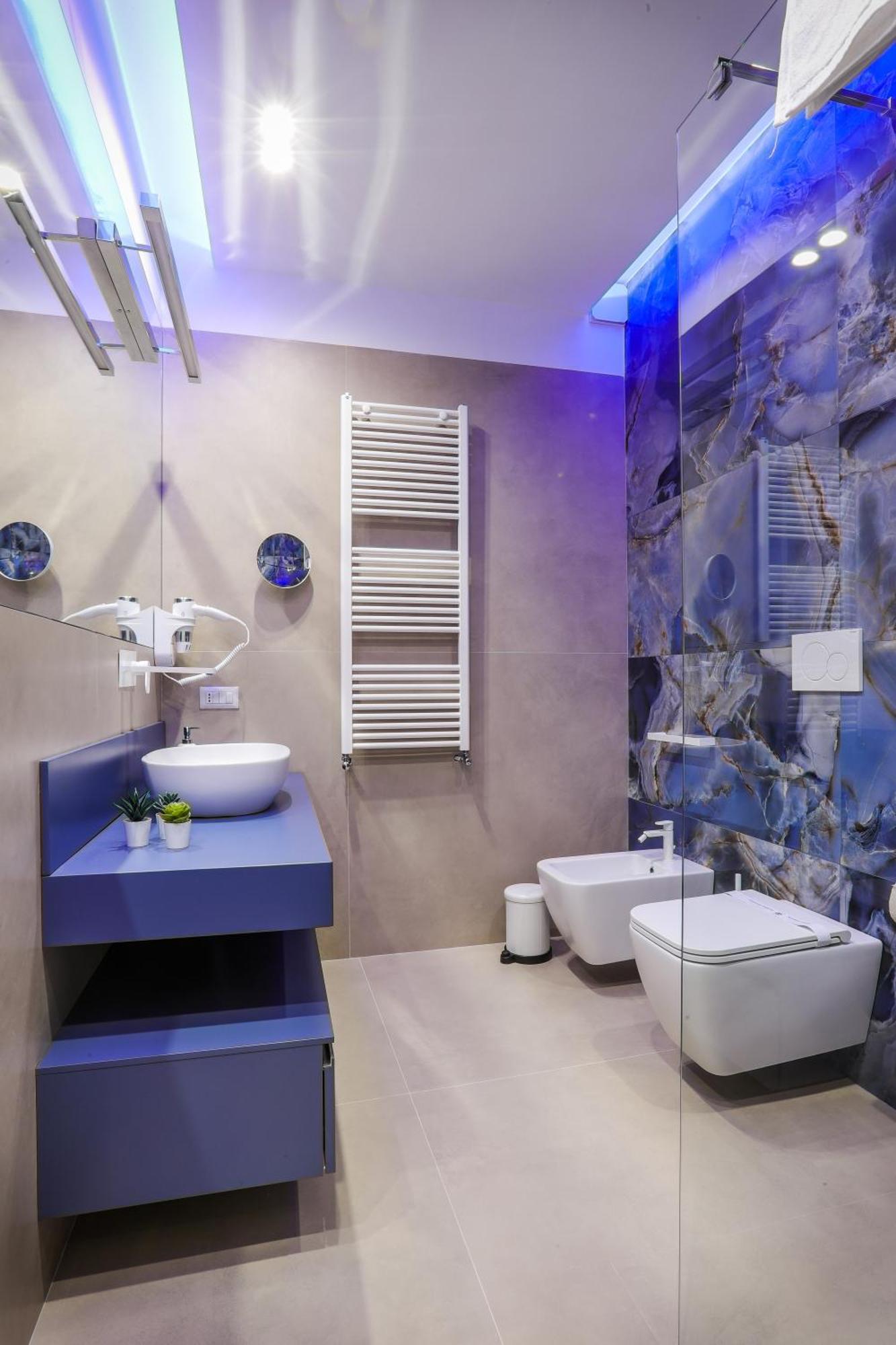 Conte Relais Suite Naples Luaran gambar