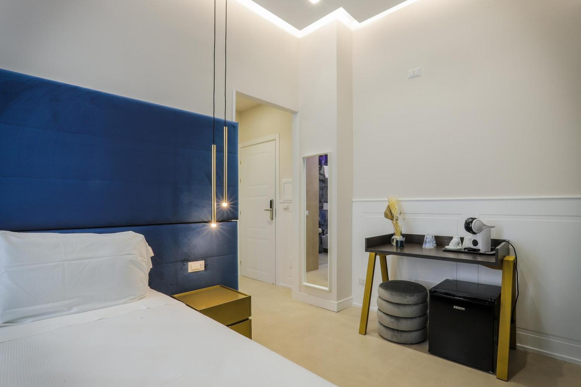 Conte Relais Suite Naples Luaran gambar