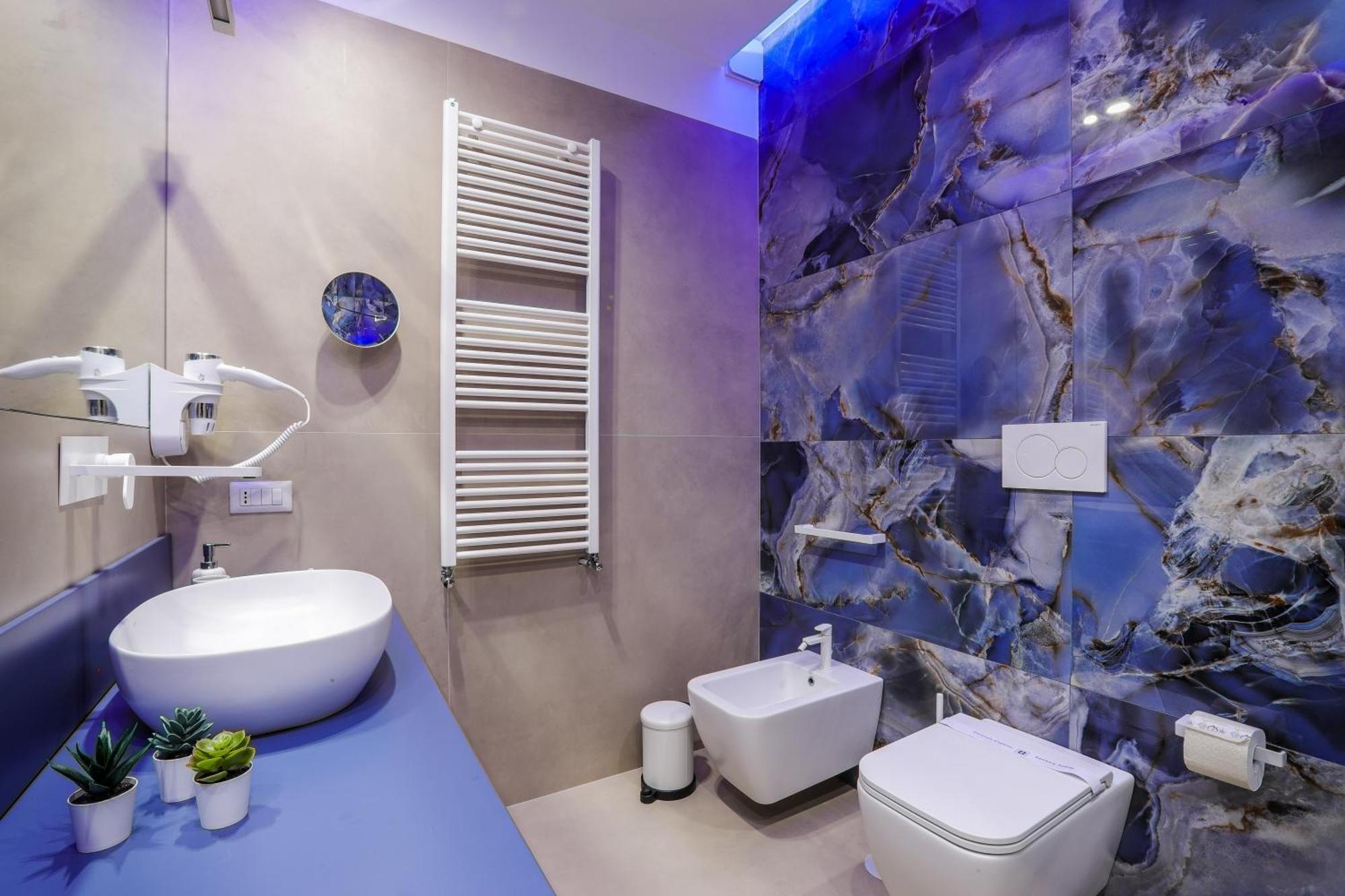 Conte Relais Suite Naples Luaran gambar