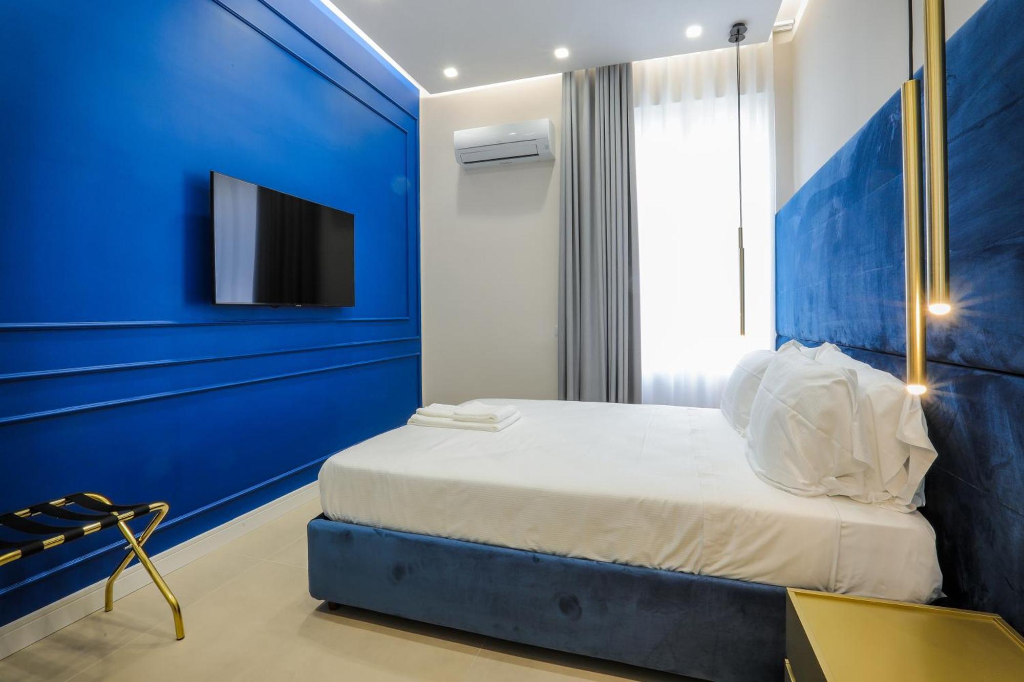 Conte Relais Suite Naples Luaran gambar
