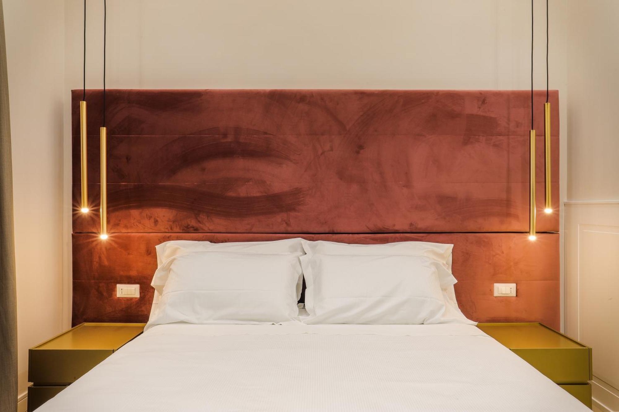 Conte Relais Suite Naples Luaran gambar