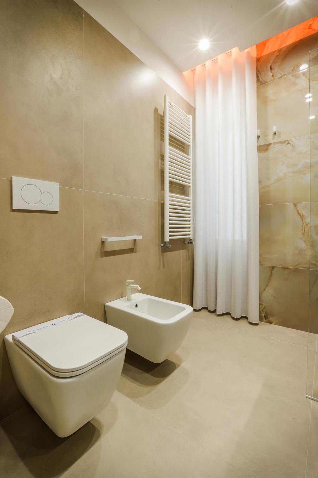 Conte Relais Suite Naples Luaran gambar