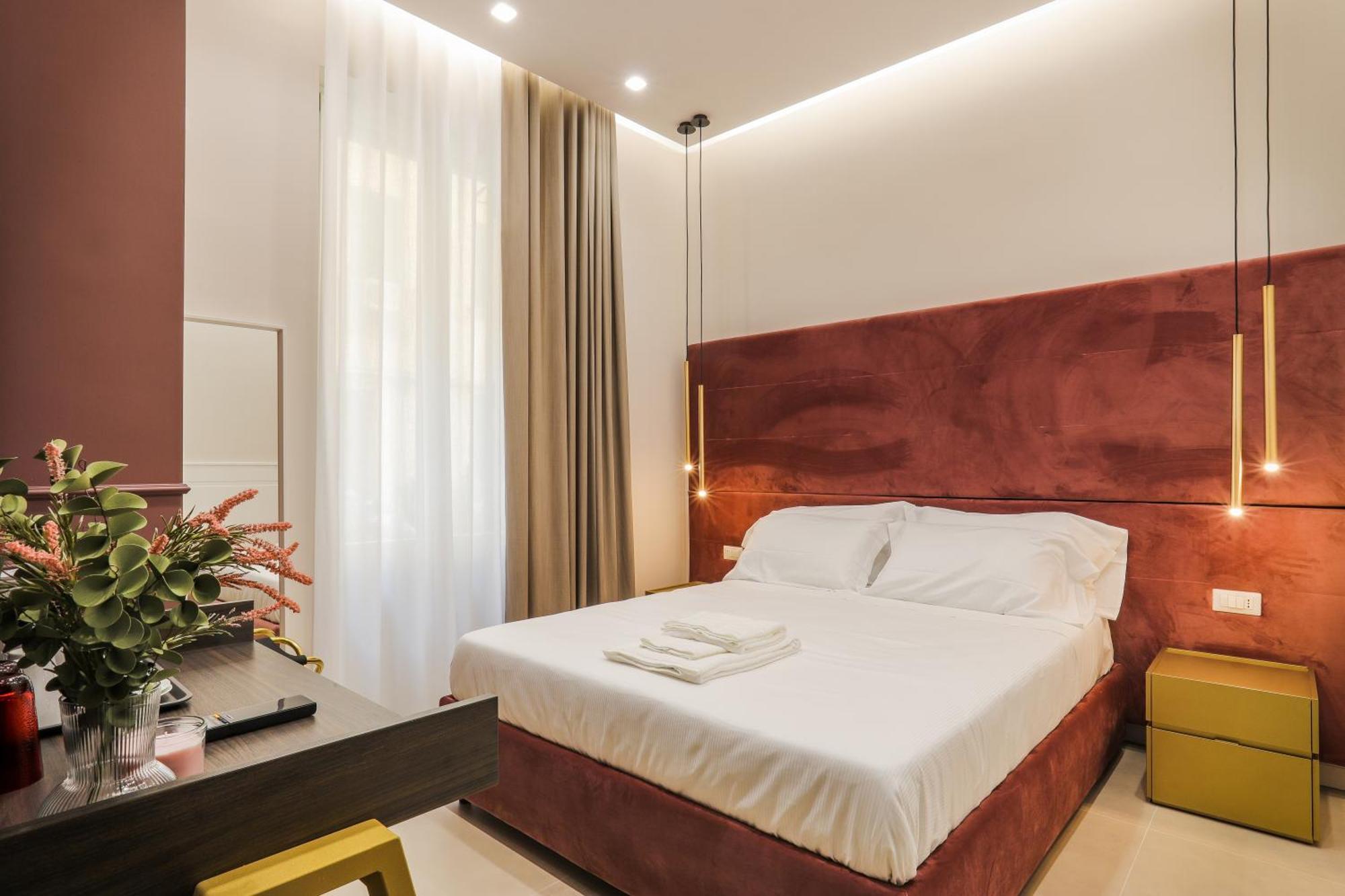 Conte Relais Suite Naples Luaran gambar