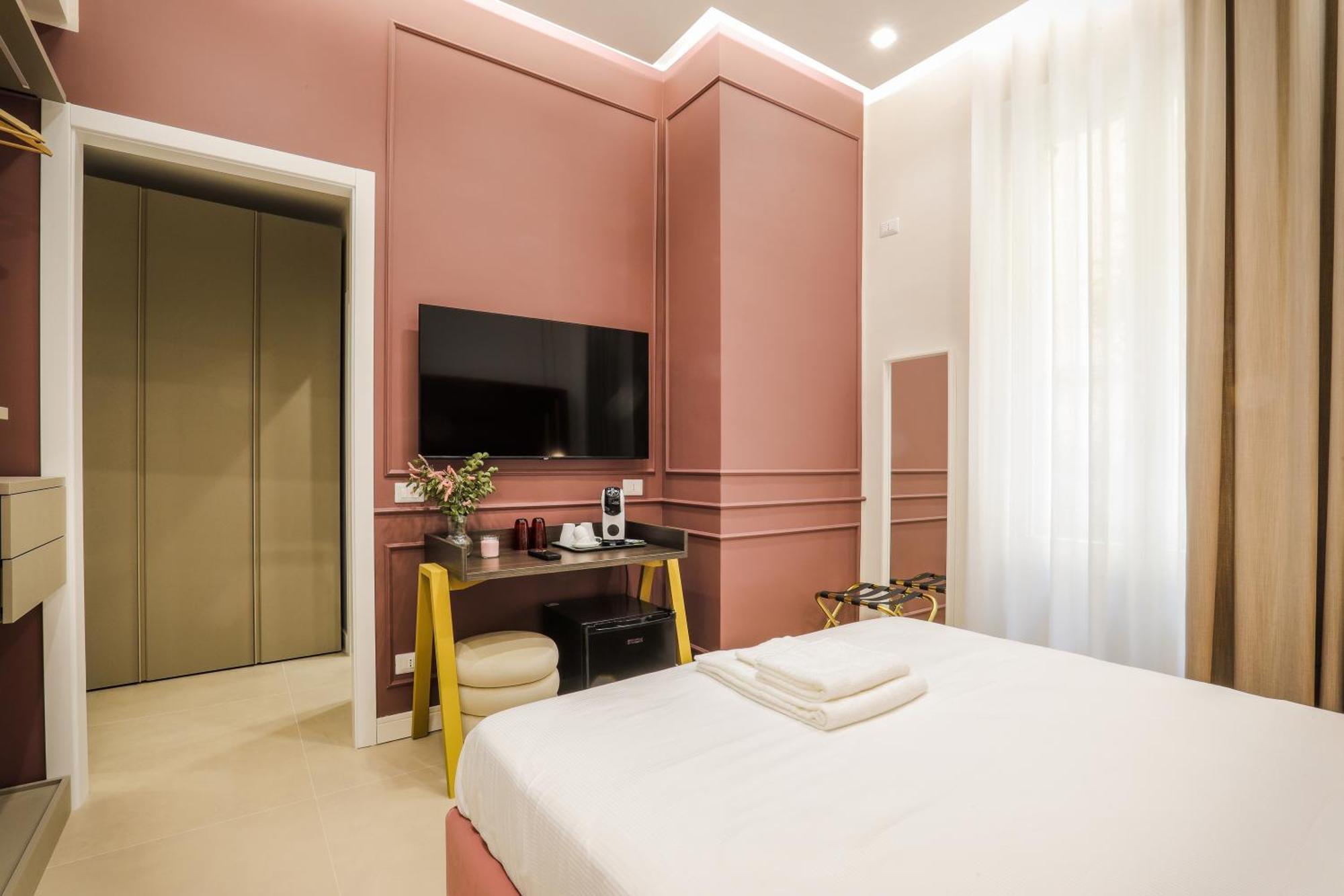 Conte Relais Suite Naples Luaran gambar